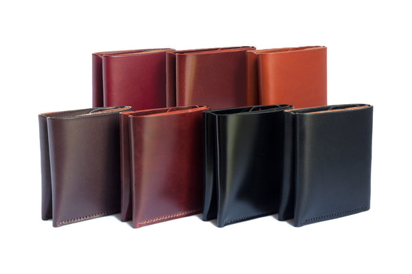 ◎FELLO◎ Cusco Accordion Wallet_BLACK Designer fashion, Seoul-fully created | W Concept