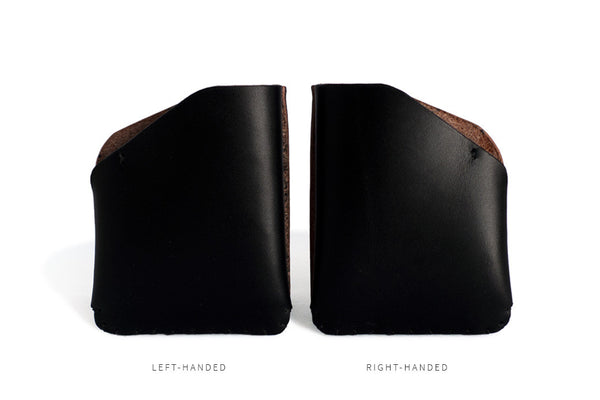 Right Leather Shoulder Pad